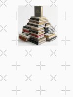 Organized books Unisex T-Shirt