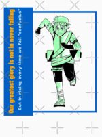 Our greatest glory Unisex T-Shirt