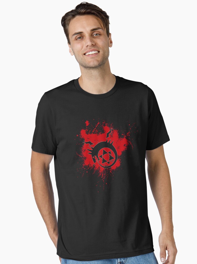 Ouroboros - Fullmetal Alchemist Unisex T-Shirt