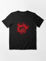 Ouroboros - Fullmetal Alchemist Unisex T-Shirt