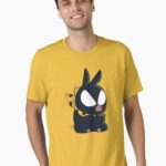 P Chan; Yellow Unisex T-Shirt