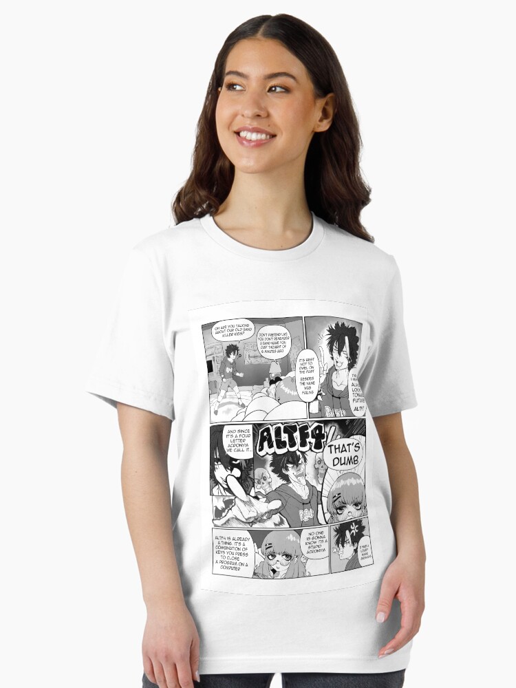 Page 2 Unisex T-Shirt