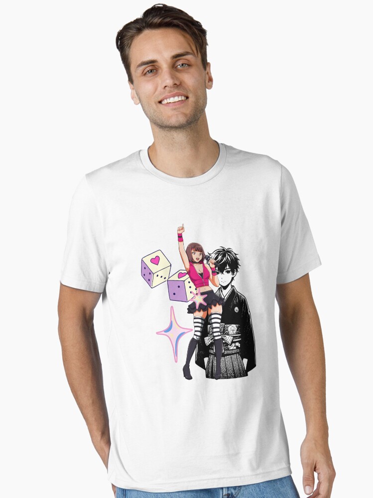 Pastel Anime Girl Poster – Cute Kawaii Japanese Character Unisex T-Shirt Pastel Anime Girl Poster – Cute Kawaii Japanese Character Unisex T-Shirt