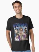 Pedro Pascal Homage T Shirts Unisex T-Shirt