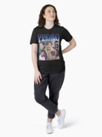 Pedro Pascal Homage T Shirts Unisex T-Shirt - Image 4