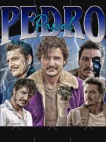 Pedro Pascal Homage T Shirts Unisex T-Shirt - Image 7