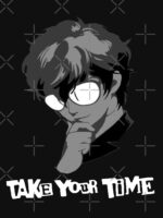 Persona 5 Joker Unisex T-Shirt