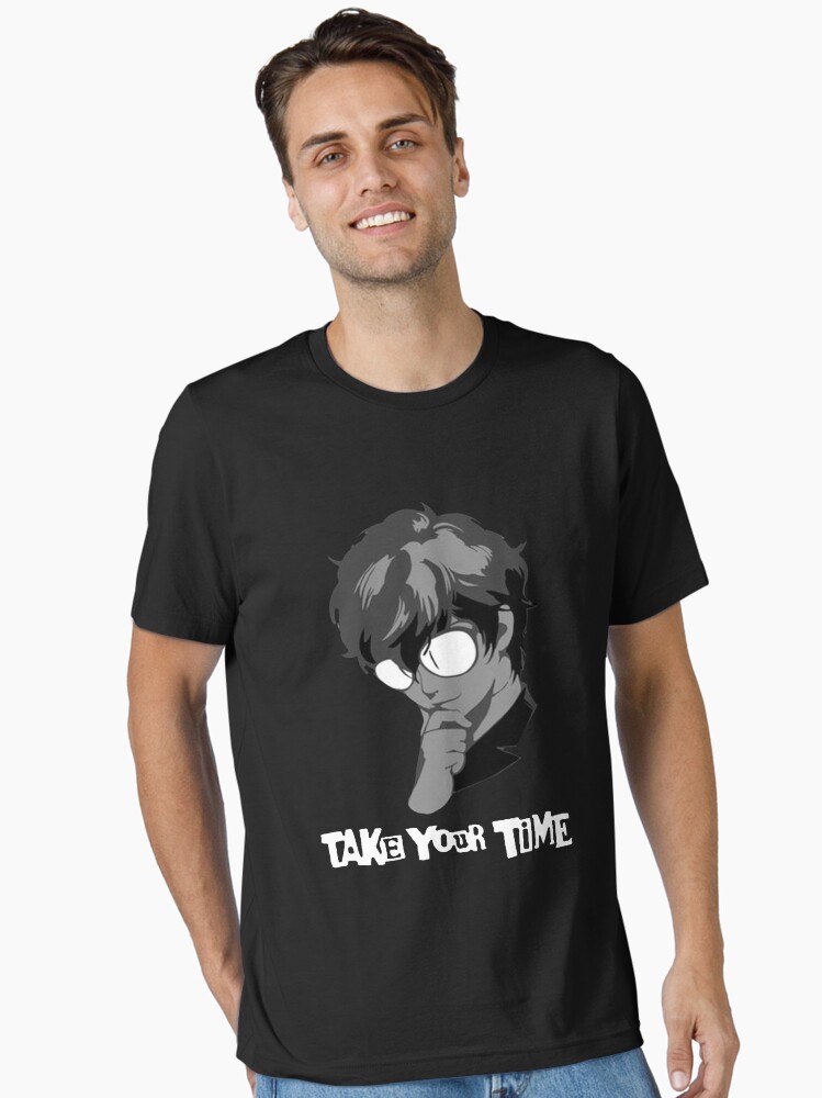 Persona 5 Joker Unisex T-Shirt