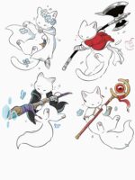 Pets Team Unisex T-Shirt