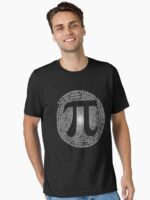 Pi 3,14 Pi Number Symbol Math Science Gift Unisex T-Shirt
