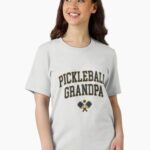Pickleball grandpa | Pickleball Unisex T-Shirt