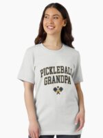 Pickleball grandpa | Pickleball Unisex T-Shirt