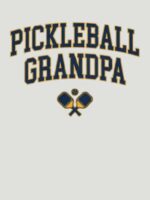 Pickleball grandpa | Pickleball Unisex T-Shirt - Image 7