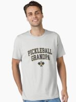 Pickleball grandpa | Pickleball Unisex T-Shirt - Image 2