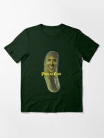 Picolas Cage Unisex T-Shirt - Image 3