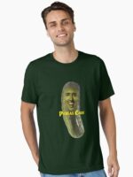 Picolas Cage Unisex T-Shirt - Image 2