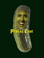 Picolas Cage Unisex T-Shirt - Image 7