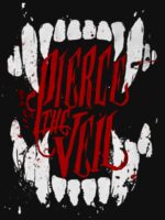 Pierce the Veil red Unisex T-Shirt