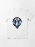 PILTOVER Crest Unisex T-Shirt - Image 3