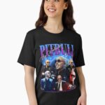 Pitbull Mr.Worlwide Retro 90s Unisex T-Shirt