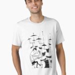 Play that beat Unisex T-Shirt