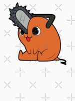 Pochita Anime Unisex T-Shirt