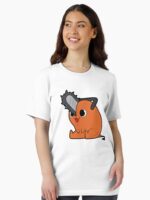 Pochita Anime Unisex T-Shirt
