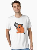 Pochita Anime Unisex T-Shirt