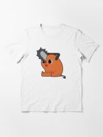 Pochita Anime Unisex T-Shirt