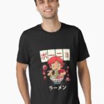 Ponyo Ramen Unisex T-Shirt