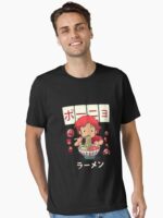 Ponyo Ramen Unisex T-Shirt