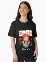 Ponyo Ramen Unisex T-Shirt