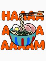 Ponyo's Ramen Unisex T-Shirt