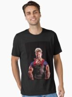 Popeye Unisex T-Shirt