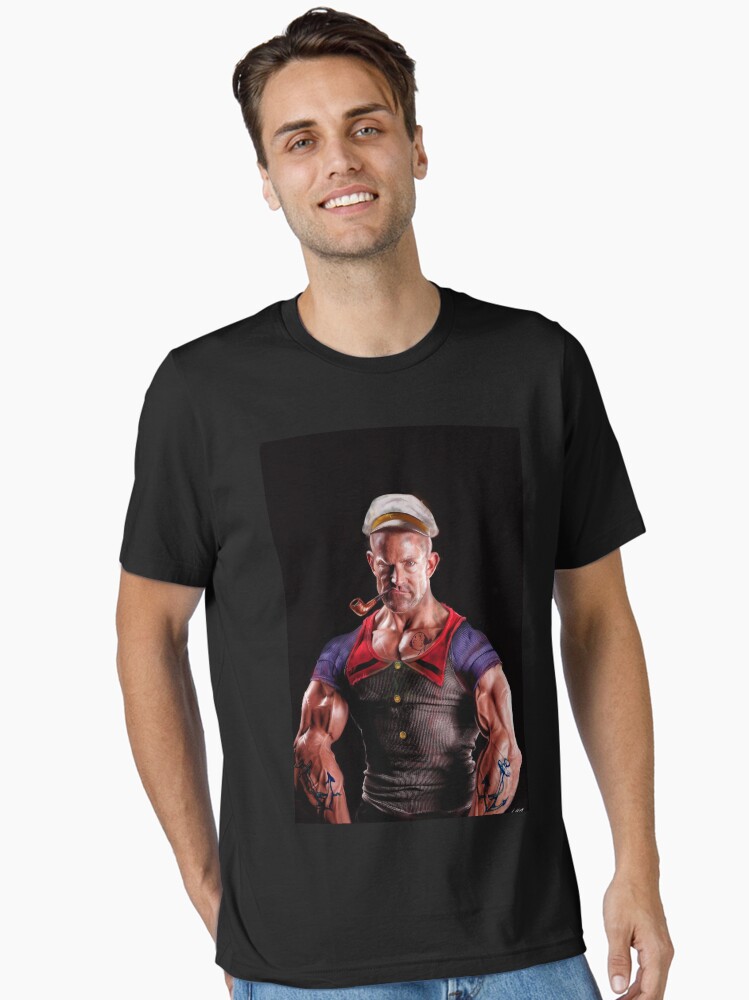 Popeye Unisex T-Shirt