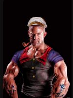 Popeye Unisex T-Shirt