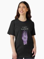 Porter Robinson Worlds Pixel Art Hand Unisex T-Shirt