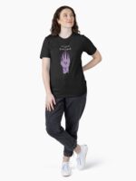 Porter Robinson Worlds Pixel Art Hand Unisex T-Shirt