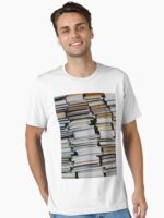 Premium Collectors Hardcover Book Collection Unisex T-Shirt