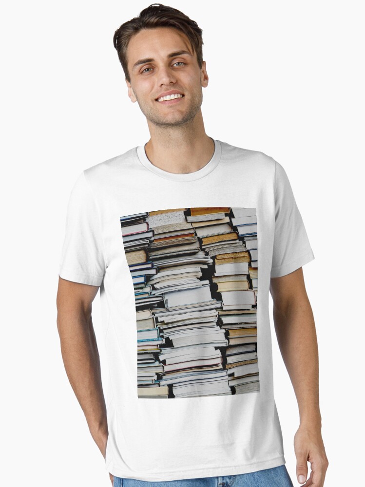 Premium Collectors Hardcover Book Collection Unisex T-Shirt
