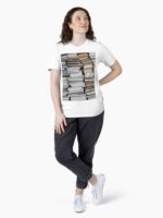 Premium Collectors Hardcover Book Collection Unisex T-Shirt