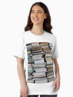 Premium Collectors Hardcover Book Collection Unisex T-Shirt