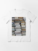 Premium Collectors Hardcover Book Collection Unisex T-Shirt