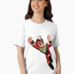 Prince planet flying Unisex T-Shirt