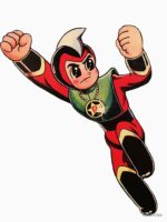 Prince planet flying Unisex T-Shirt