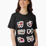 Pucca And Garu Unisex T-Shirt