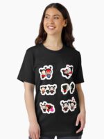 Pucca And Garu Unisex T-Shirt