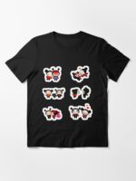 Pucca And Garu Unisex T-Shirt