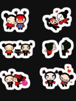 Pucca And Garu Unisex T-Shirt