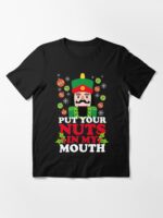 Put Your Nuts In My Mouth Unisex T-Shirt - Image 3